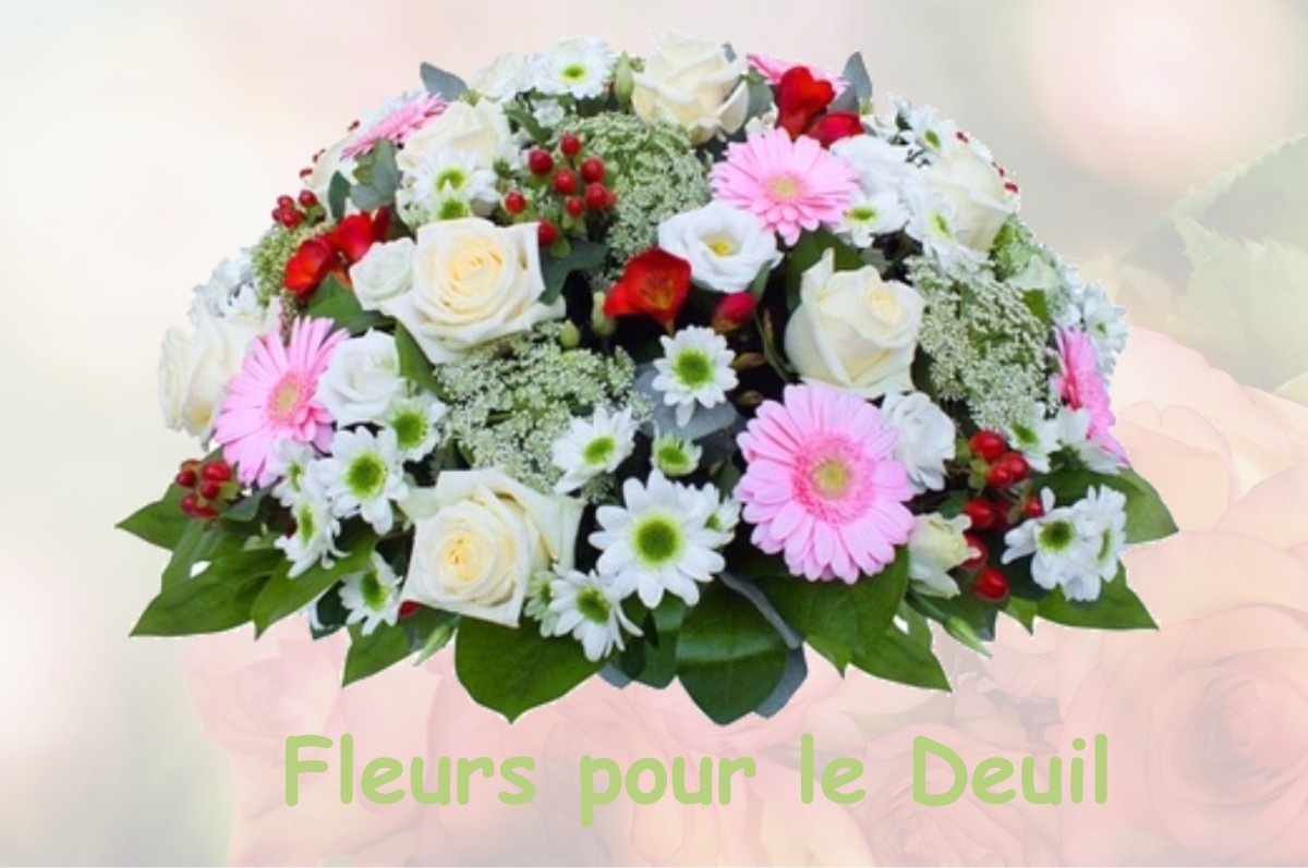 fleurs deuil LA-CHAPELLE-GONAGUET