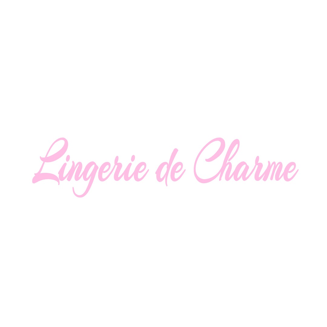 LINGERIE DE CHARME LA-CHAPELLE-GONAGUET